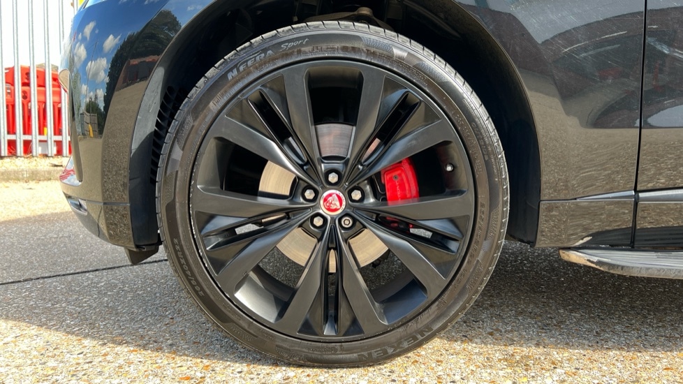 Used Jaguar F-Pace 2018 for sale - 76623514: Photo 17