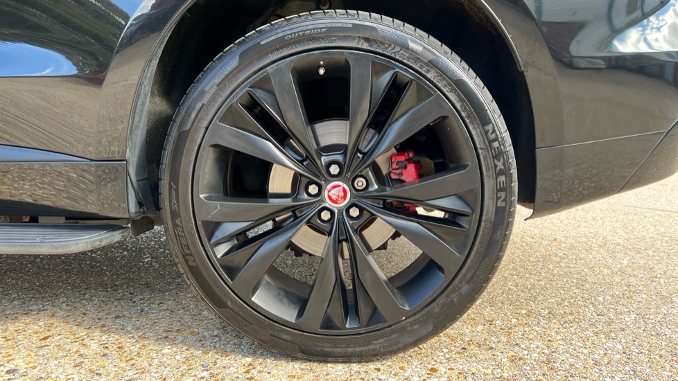 Used Jaguar F-Pace 2018 for sale - 76623514: Photo 18