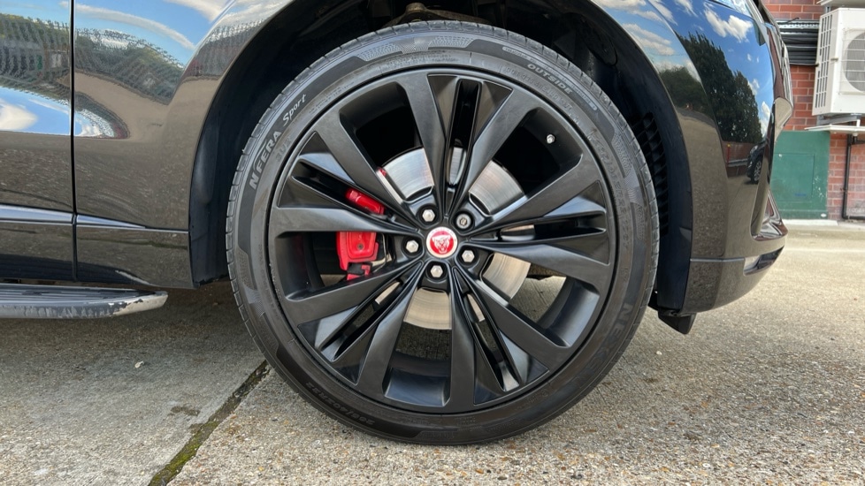 Used Jaguar F-Pace 2018 for sale - 76623514: Photo 20