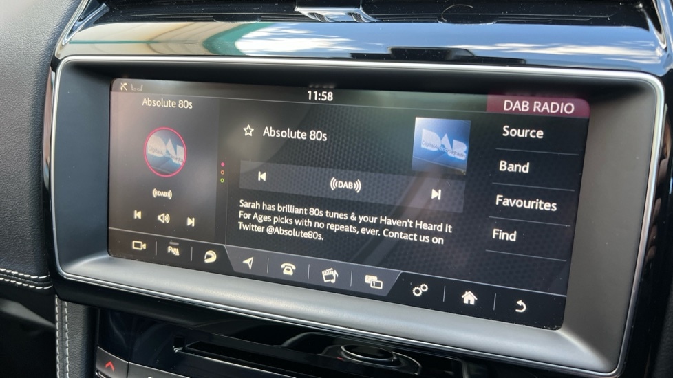 Used Jaguar F-Pace 2018 for sale - 76623514: Photo 35