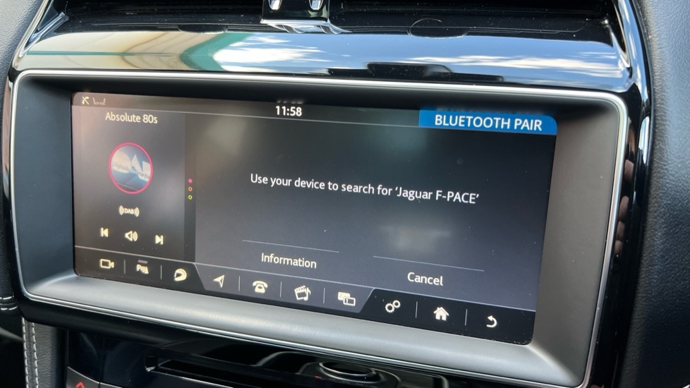 Used Jaguar F-Pace 2018 for sale - 76623514: Photo 36