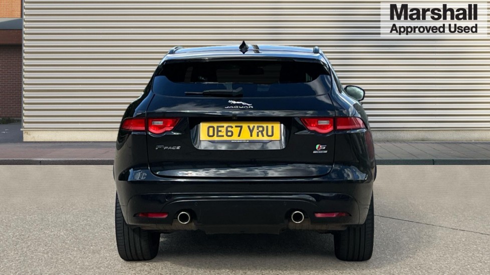 Used Jaguar F-Pace 2018 for sale - 76623514: Photo 4