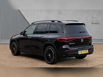 Used Mercedes-Benz EQB 2024 for sale - 76361870: Photo