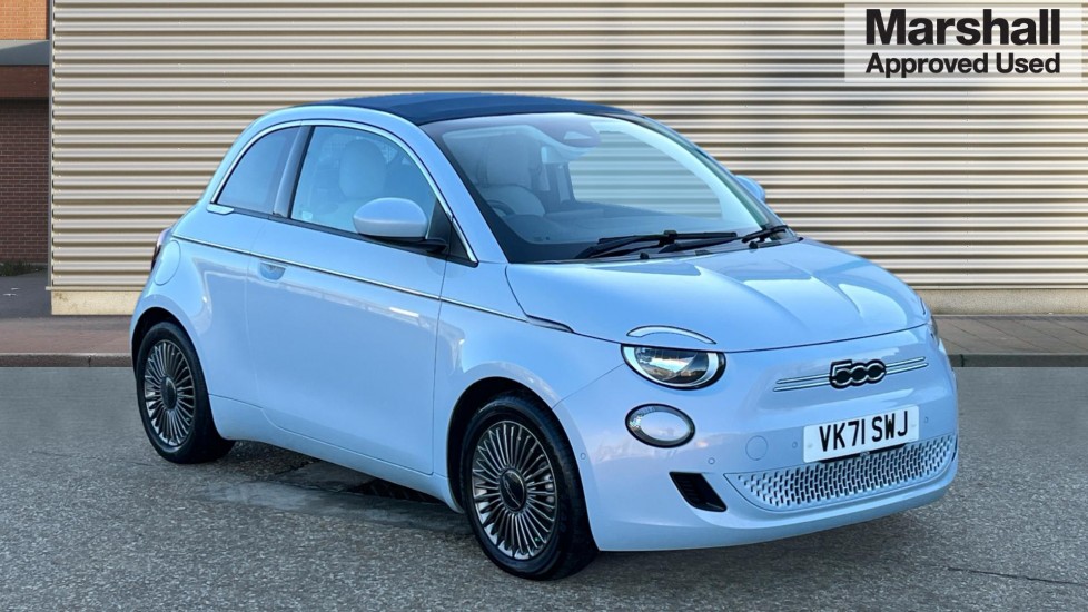 Used Fiat 500 2022 for sale - 76635655: Photo 1