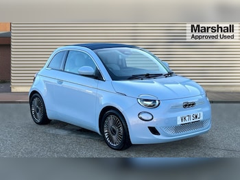 2022 - 500 87kW Icon 42kWh 2dr Auto