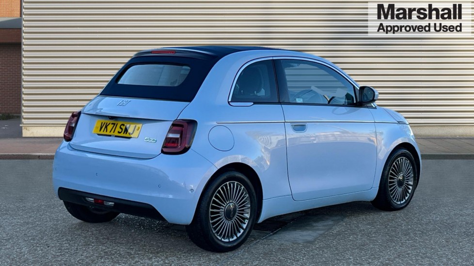 Used Fiat 500 2022 for sale - 76635655: Photo 3