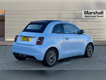 Used Fiat 500 2022 for sale - 76635655: Photo