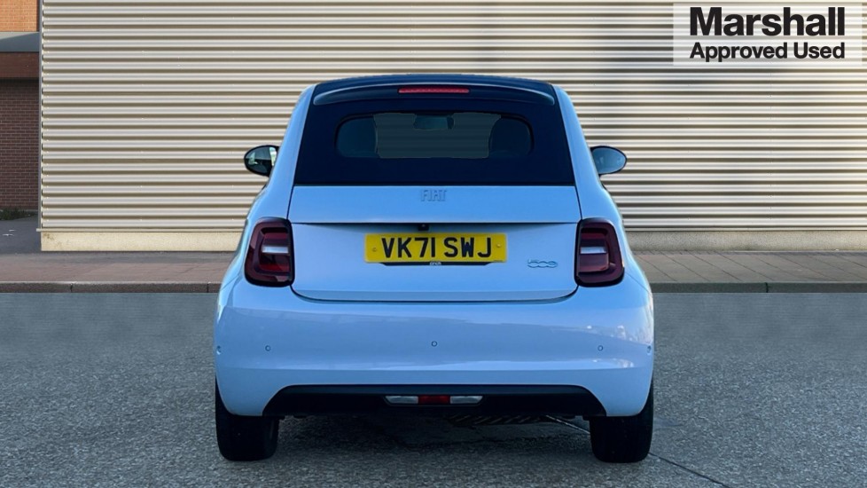 Used Fiat 500 2022 for sale - 76635655: Photo 4