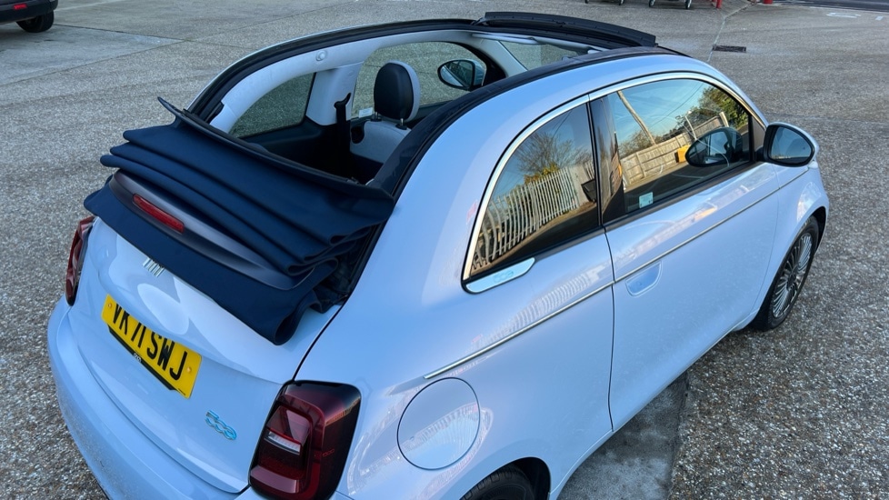 Used Fiat 500 2022 for sale - 76635655: Photo 41