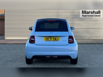 Used Fiat 500 2022 for sale - 76635655: Photo