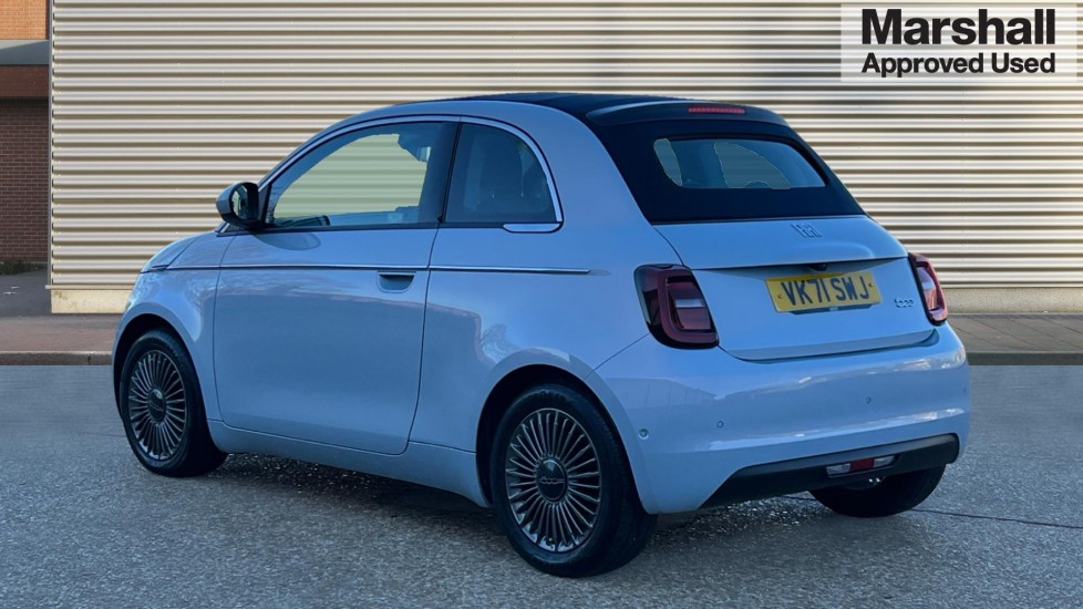 Used Fiat 500 2022 for sale - 76635655: Photo 5