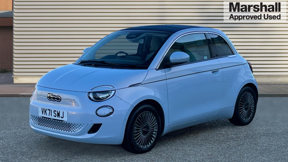 Used Fiat 500 2022 for sale - 76635655: Photo 7