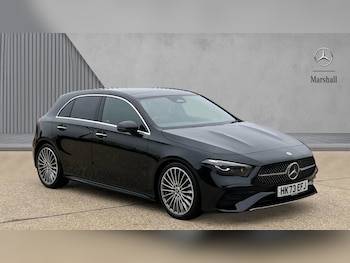 Mercedes-Benz - A-Class