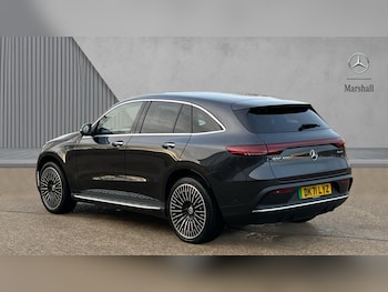 Used Mercedes-Benz EQC 2021 for sale - 76623496: Photo