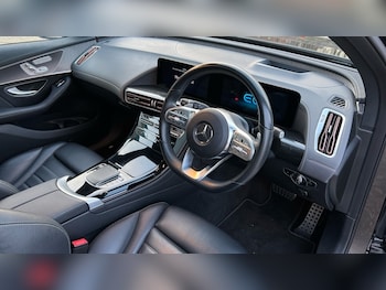 Used Mercedes-Benz EQC 2021 for sale - 76623496: Photo