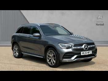 Used Mercedes-Benz GLC 2020 for sale - 74774355: Photo