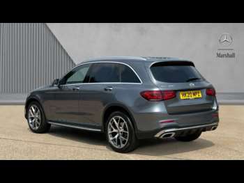 Used Mercedes-Benz GLC 2020 for sale - 74774355: Photo