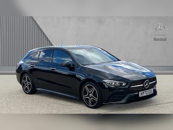 2022 - CLA 200 AMG Line Premium 5dr Tip Auto