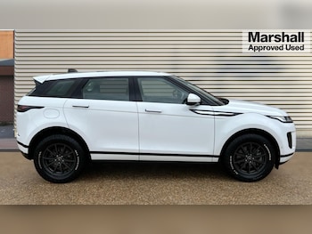 Used Land Rover Range Rover Evoque 2021 for sale - 76265517: Photo