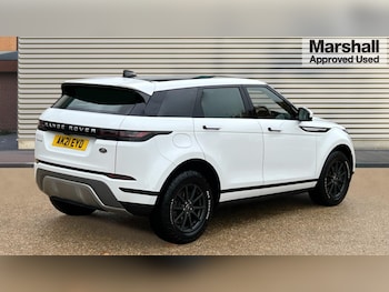 Used Land Rover Range Rover Evoque 2021 for sale - 76265517: Photo