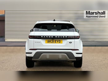 Used Land Rover Range Rover Evoque 2021 for sale - 76265517: Photo