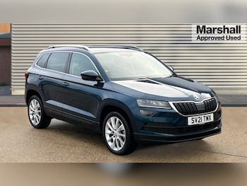 2021 - KAROQ 1.5 TSI SE L 5dr DSG