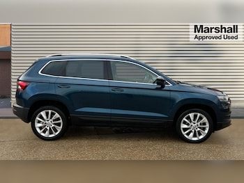 Used Skoda Karoq 2021 for sale - 76586923: Photo