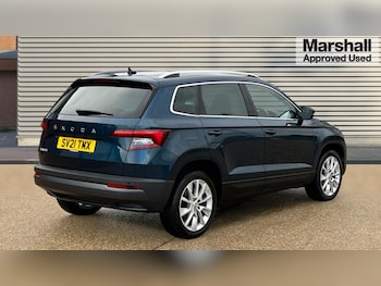 Used Skoda Karoq 2021 for sale - 76586923: Photo
