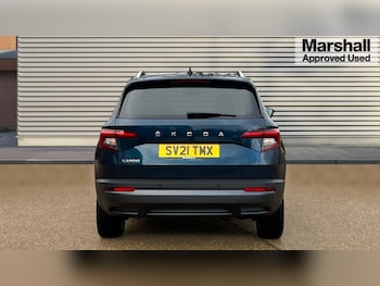 Used Skoda Karoq 2021 for sale - 76586923: Photo