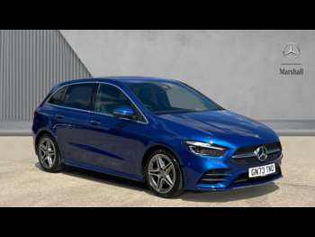 2023 - B200 AMG Line Executive 5dr Auto