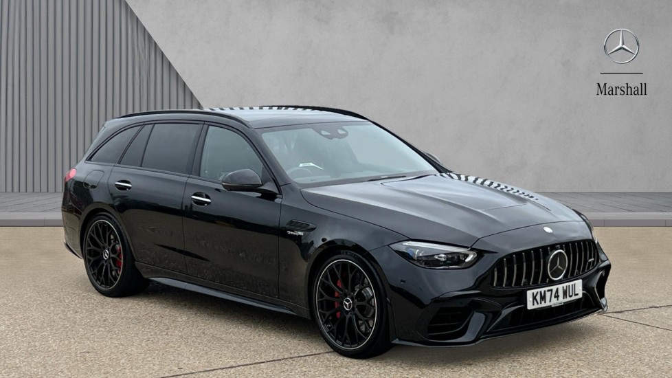 Used Mercedes-Benz C Class 2024 for sale - 76062361: Photo 1