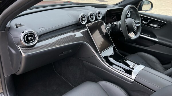 Used Mercedes-Benz C-Class 2024 for sale - 76062361: Photo 11