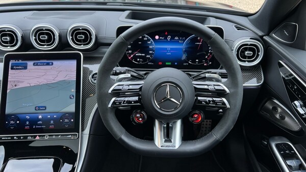 Used Mercedes-Benz C-Class 2024 for sale - 76062361: Photo 12