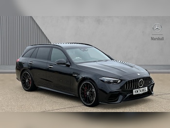 Mercedes-Benz - C-Class