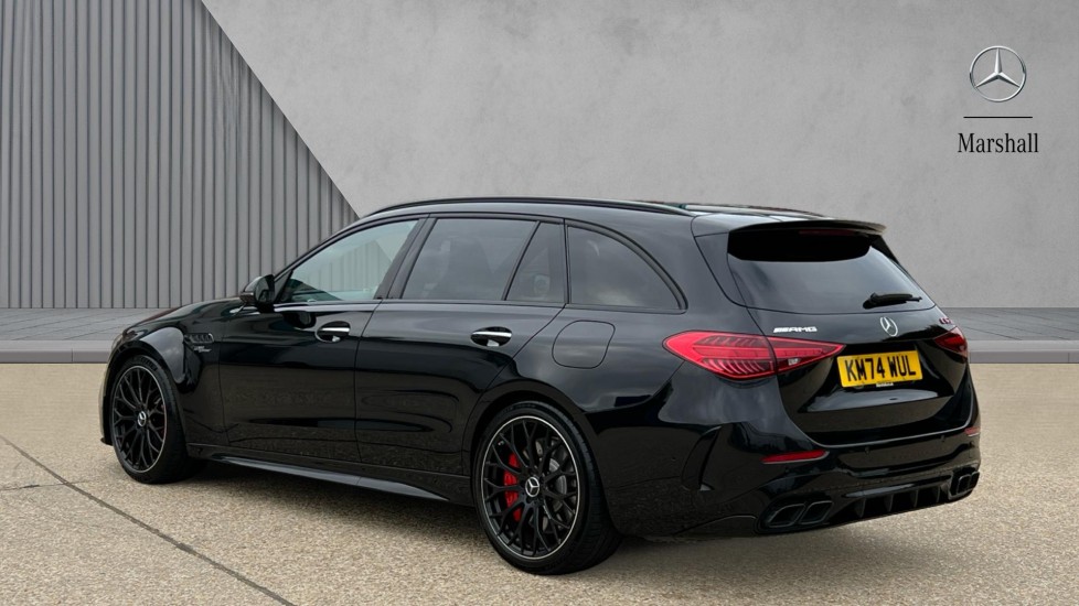 Used Mercedes-Benz C Class 2024 for sale - 76062361: Photo 2