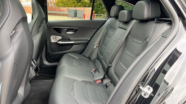 Used Mercedes-Benz C-Class 2024 for sale - 76062361: Photo 24