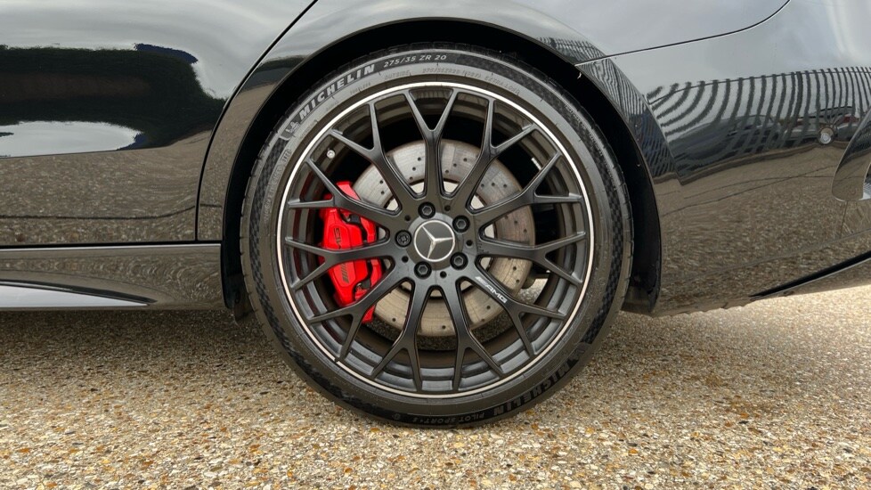 Used Mercedes-Benz C Class 2024 for sale - 76062361: Photo 26