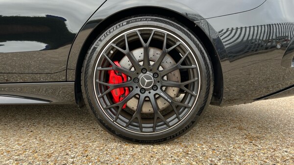 Used Mercedes-Benz C-Class 2024 for sale - 76062361: Photo 26
