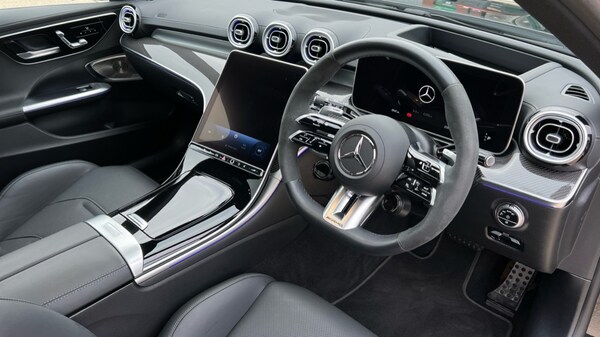Used Mercedes-Benz C-Class 2024 for sale - 76062361: Photo 3