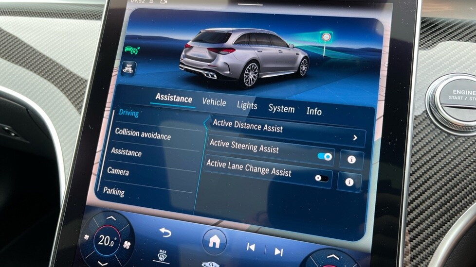 Used Mercedes-Benz C Class 2024 for sale - 76062361: Photo 51