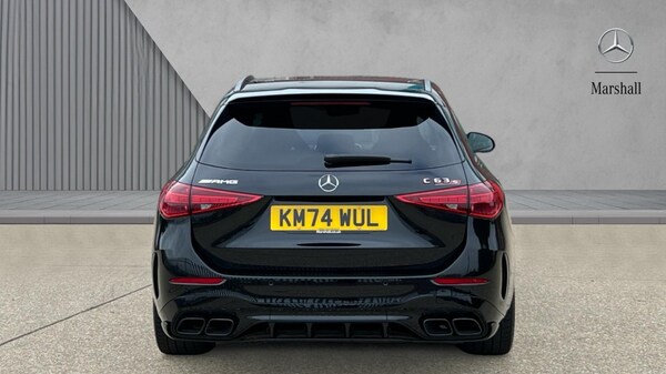 Used Mercedes-Benz C-Class 2024 for sale - 76062361: Photo 7