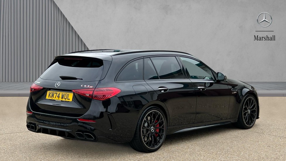 Used Mercedes-Benz C Class 2024 for sale - 76062361: Photo 9