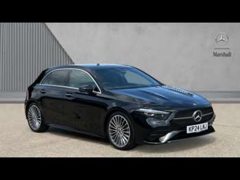 2024 - A200 AMG Line Premium Plus 5dr Auto