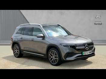 2023 - EQB 350 4M 215kW AMG Line Premium 66.5kWh 5dr Auto