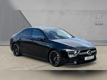 Mercedes-Benz - A-Class