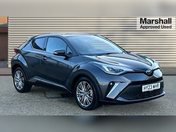 Toyota - C-HR