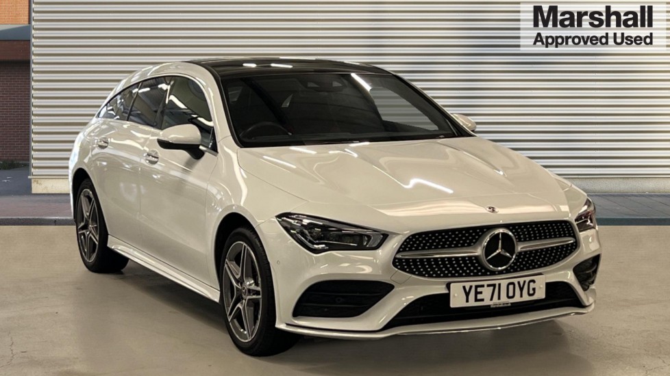 Used Mercedes-Benz CLA 2022 for sale - 76971202: Photo 1