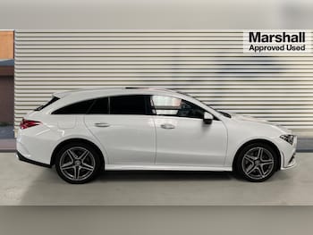 Used Mercedes-Benz CLA 2022 for sale - 76971202: Photo