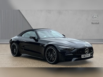 Used Mercedes-Benz SL 2025 for sale - 75735380: Photo