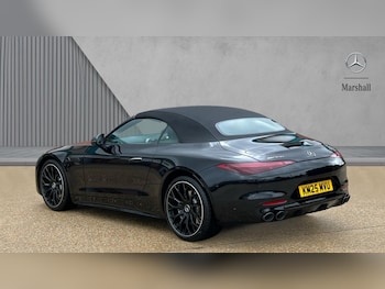 Used Mercedes-Benz SL 2025 for sale - 75735380: Photo